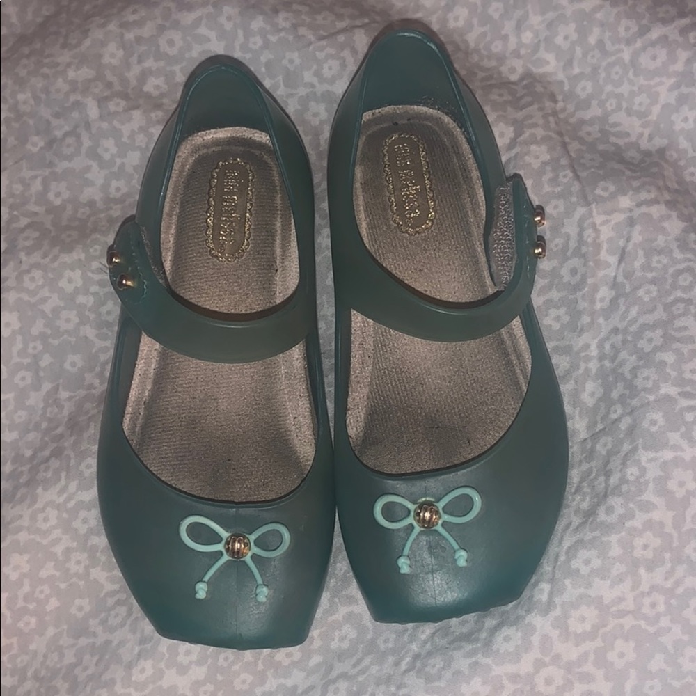 Mini Melissa kids shoes